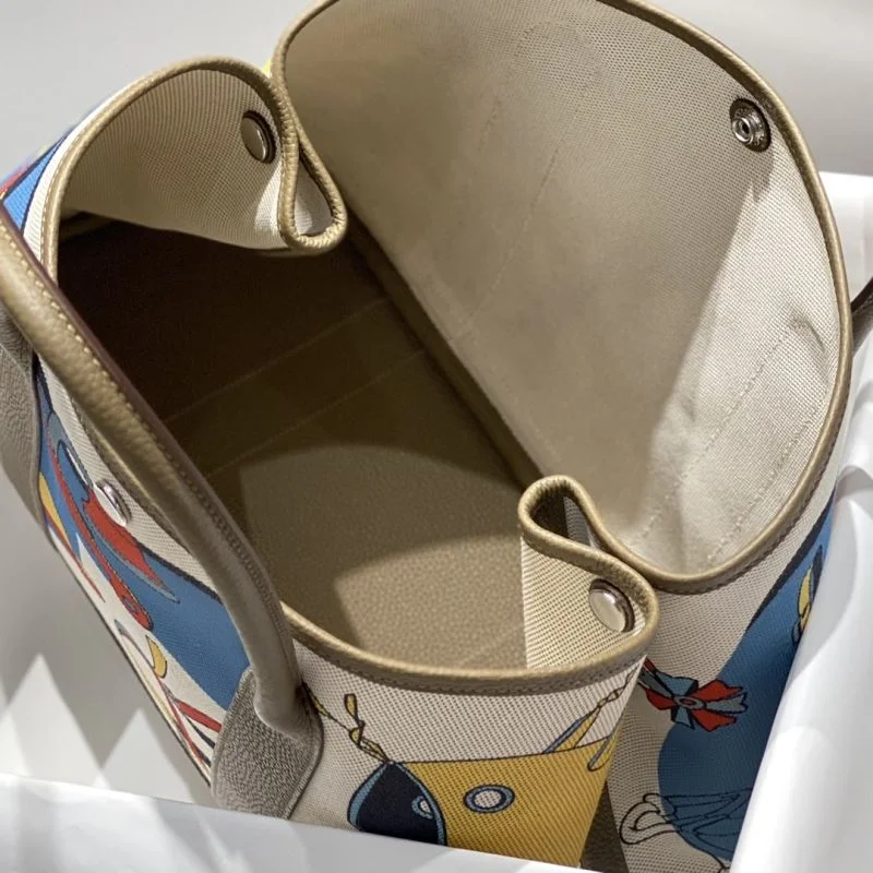 Hermes Garden Party Bags FastDry 48842