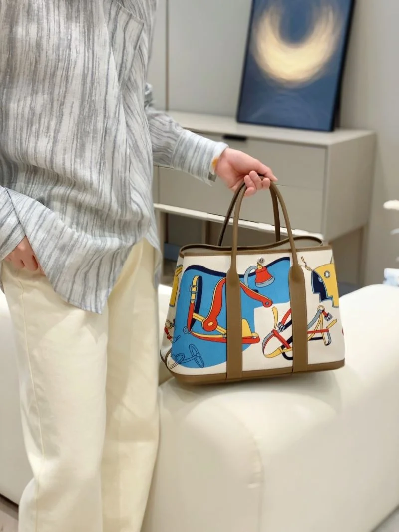 Hermes Garden Party Bags FastDry 48842