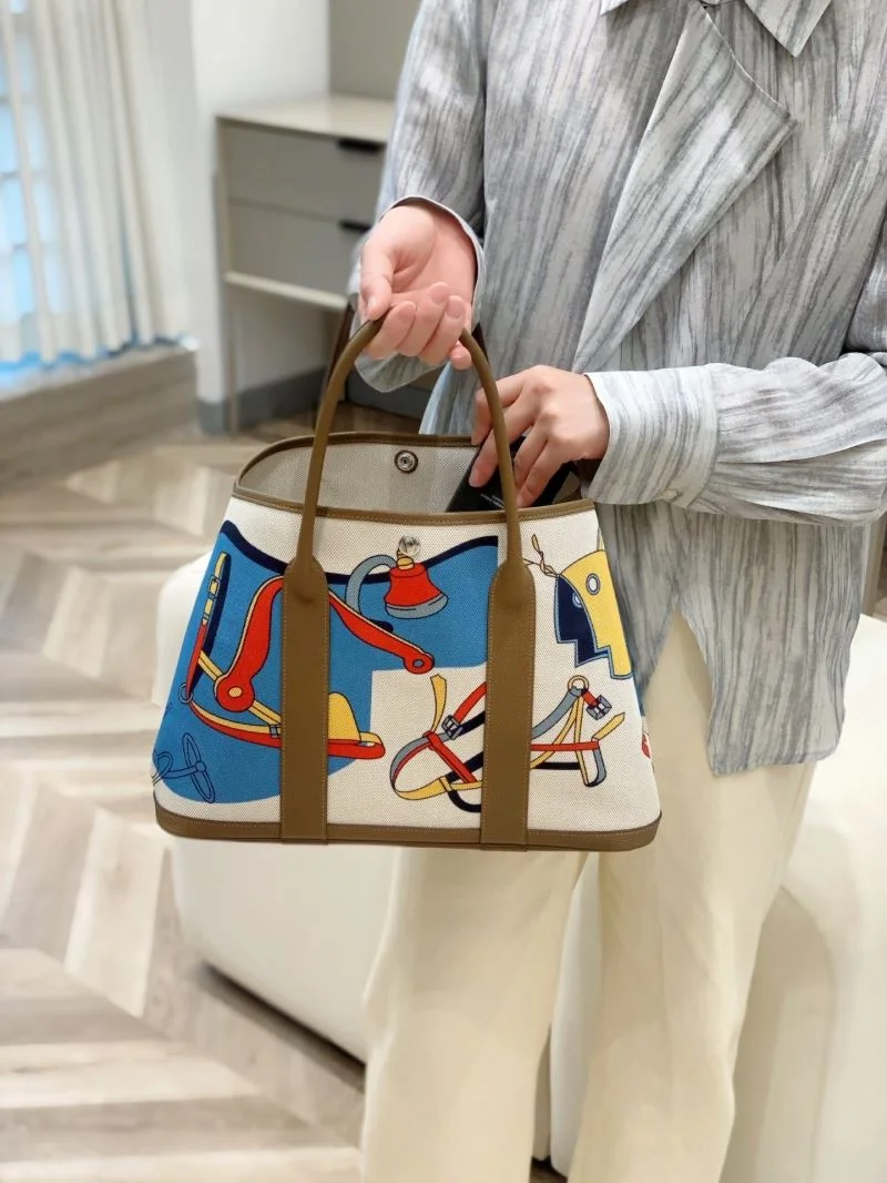 Hermes Garden Party Bags FastDry 48842