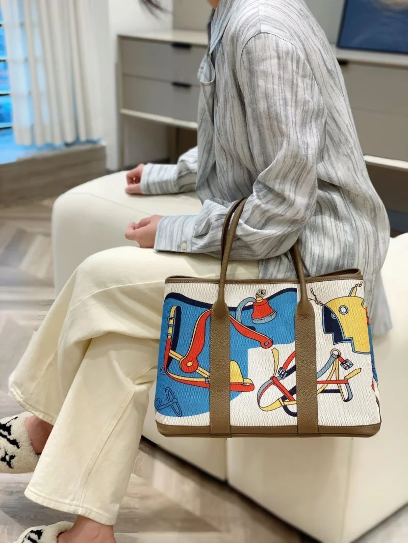 Hermes Garden Party Bags FastDry 48842