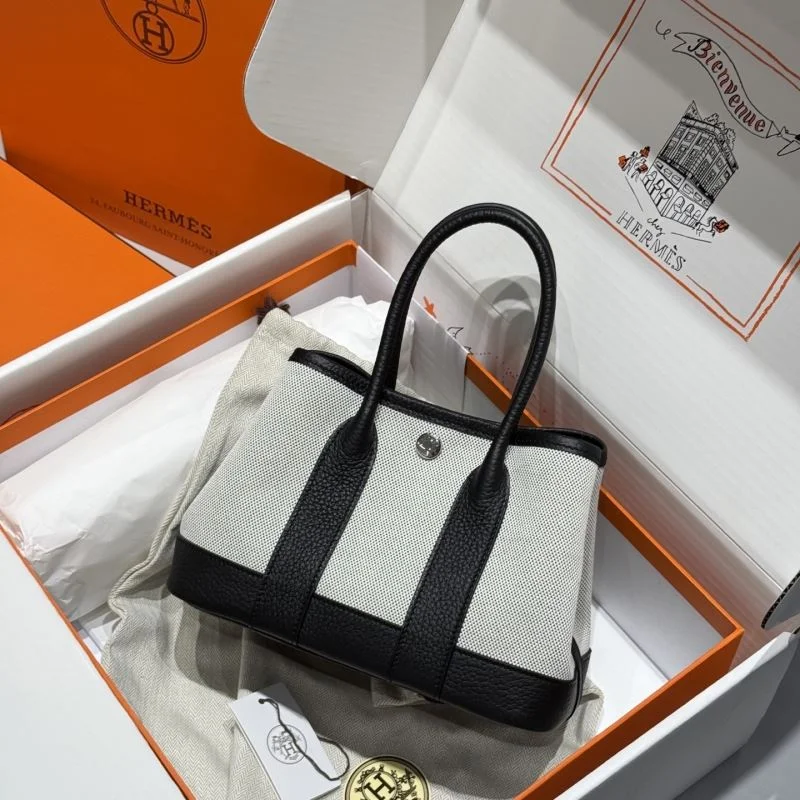 Packable Hermes Garden Party Bags 48876