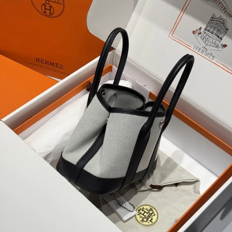 Packable Hermes Garden Party Bags 48876