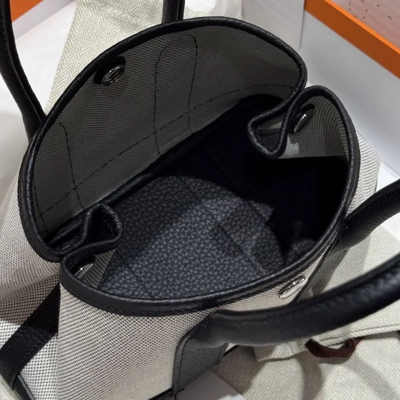 Packable Hermes Garden Party Bags 48876