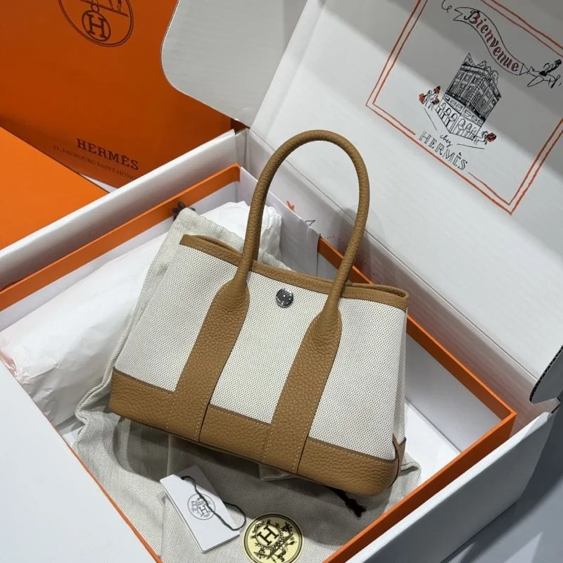 Hermes Garden Party Bags Modern 48843