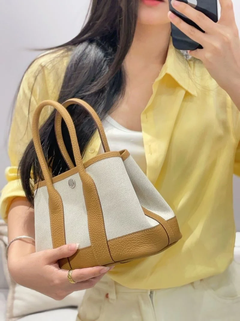 Hermes Garden Party Bags Modern 48843