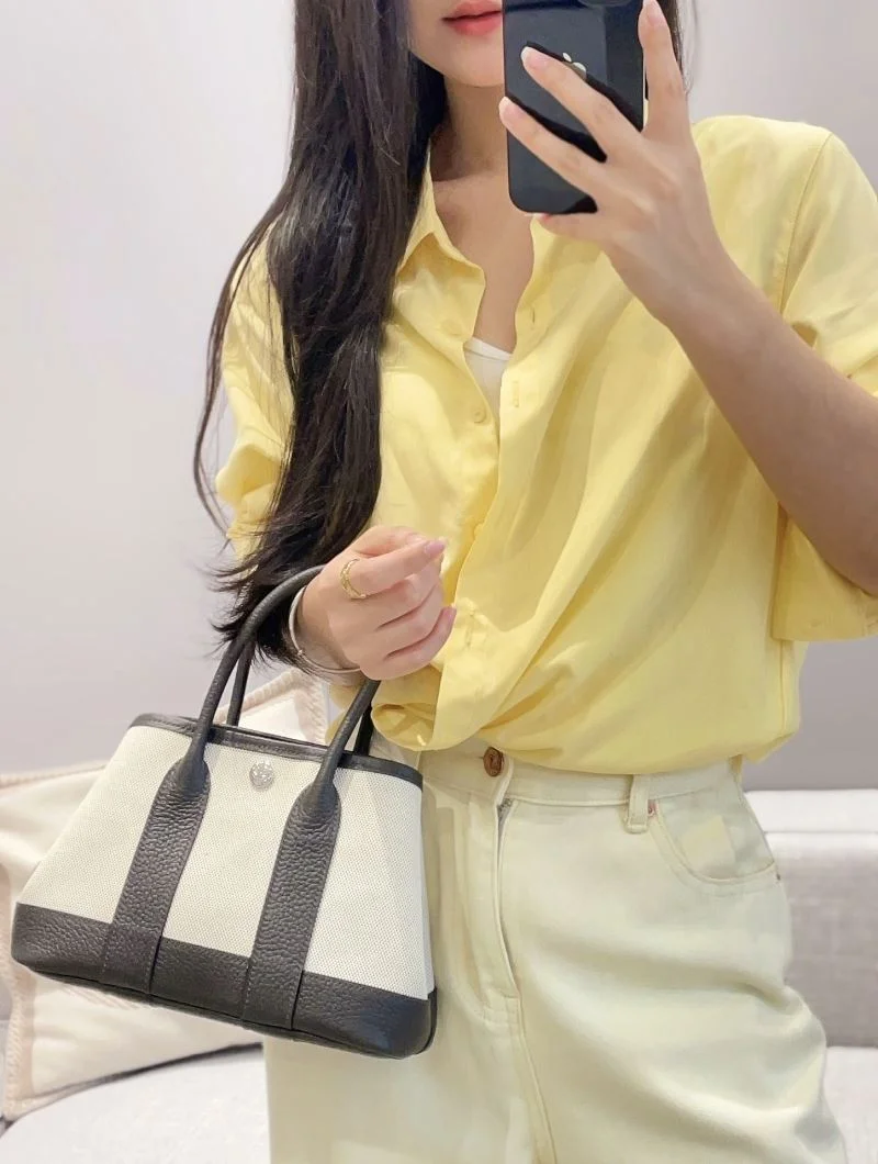 TechFriendly Hermes Garden Party Bags 48880