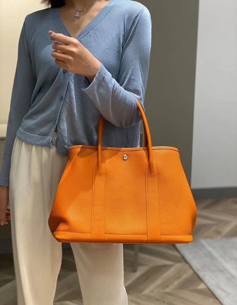 Hermes Garden Party Bags EasyMatch 48838