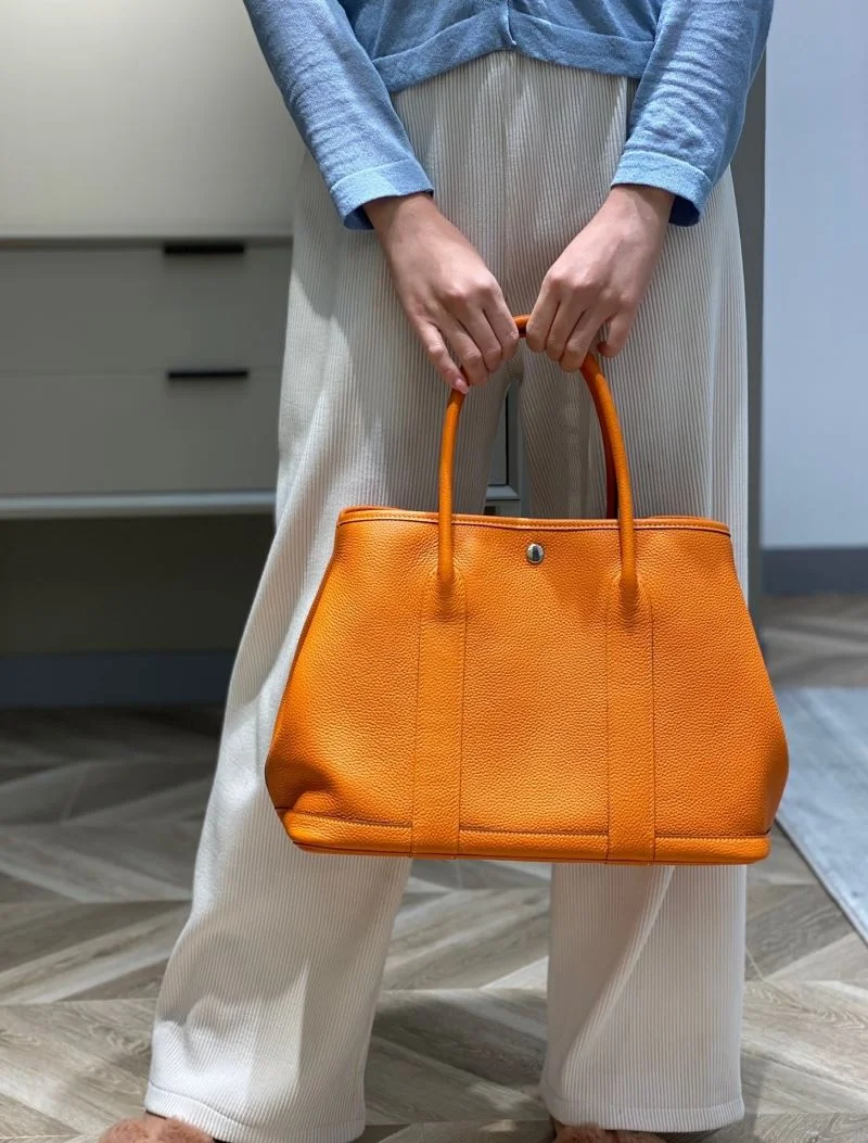 Hermes Garden Party Bags EasyMatch 48838