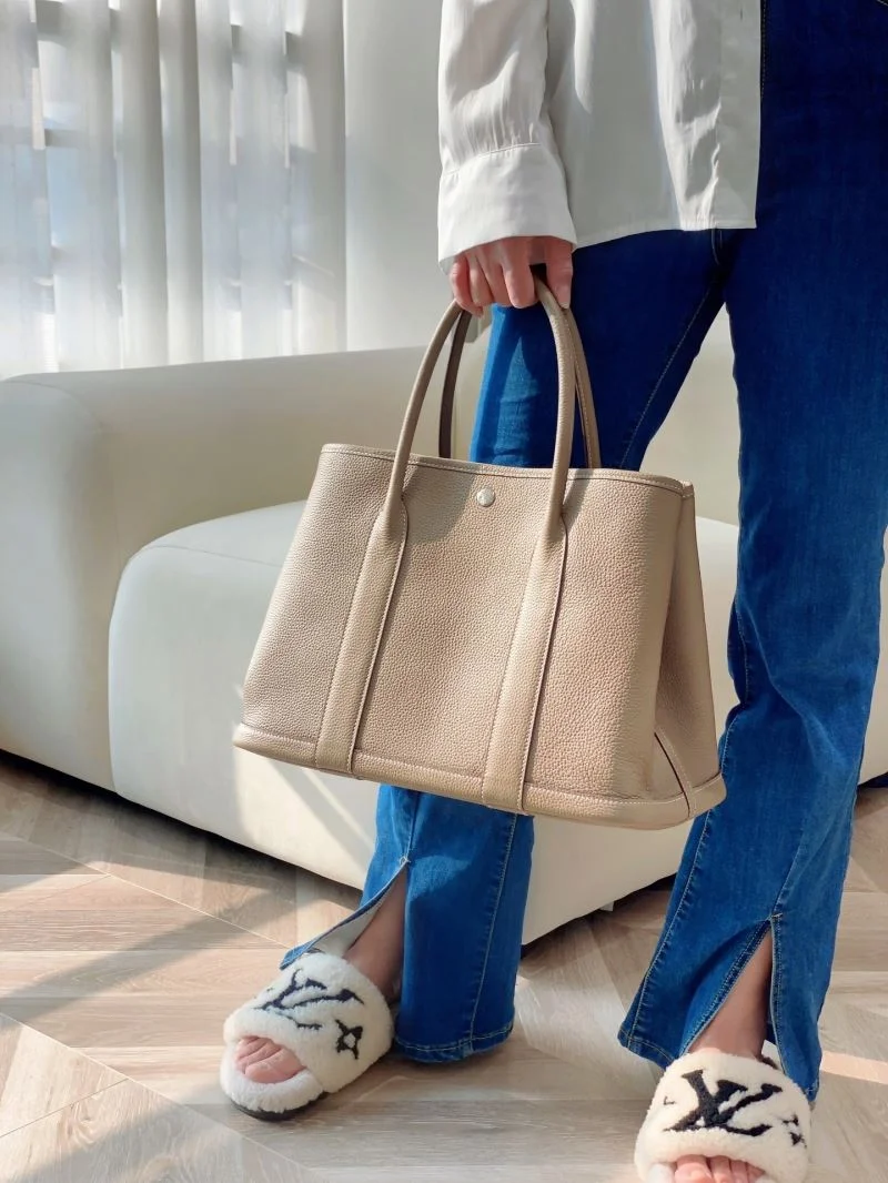 Supportive Hermes Garden Party Bags 48845