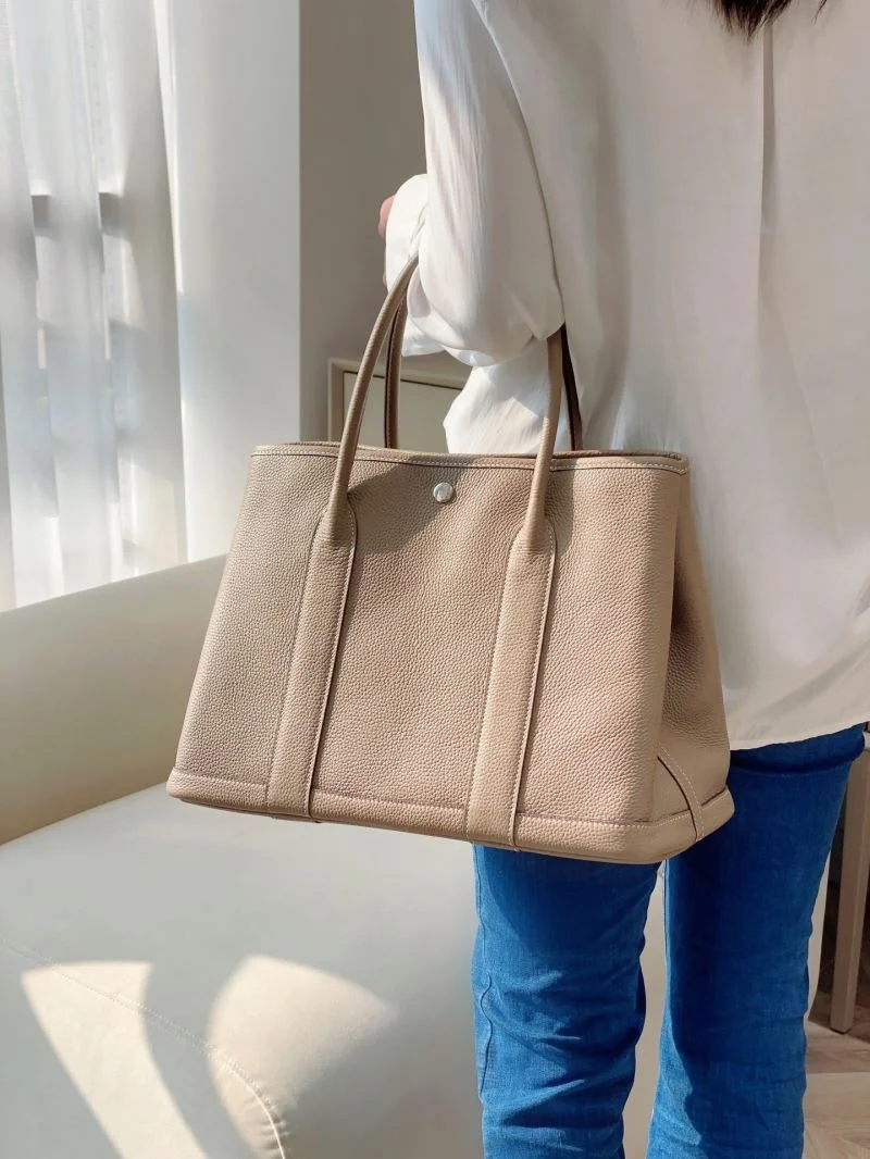 Supportive Hermes Garden Party Bags 48845