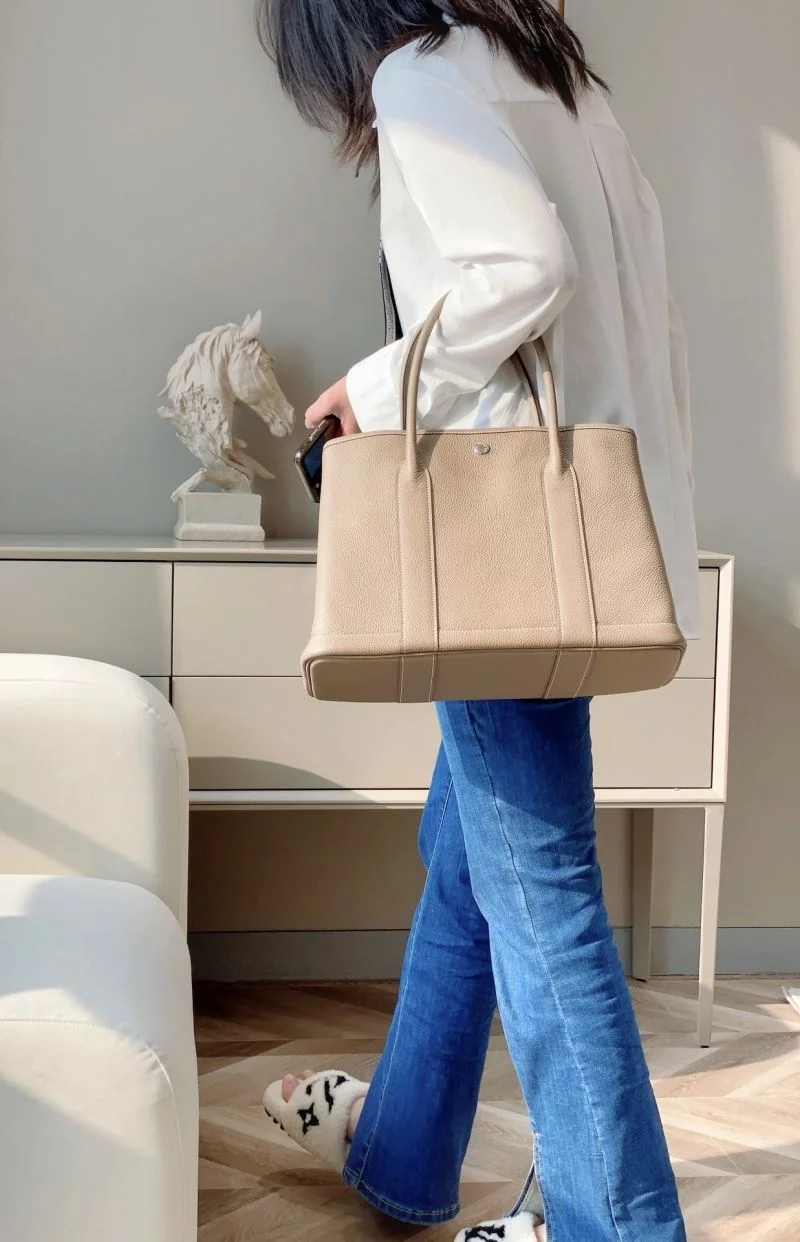 Supportive Hermes Garden Party Bags 48845