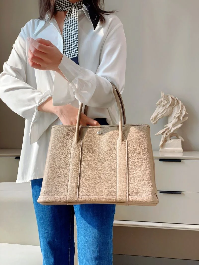 Supportive Hermes Garden Party Bags 48845