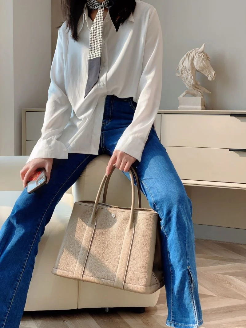 Supportive Hermes Garden Party Bags 48845