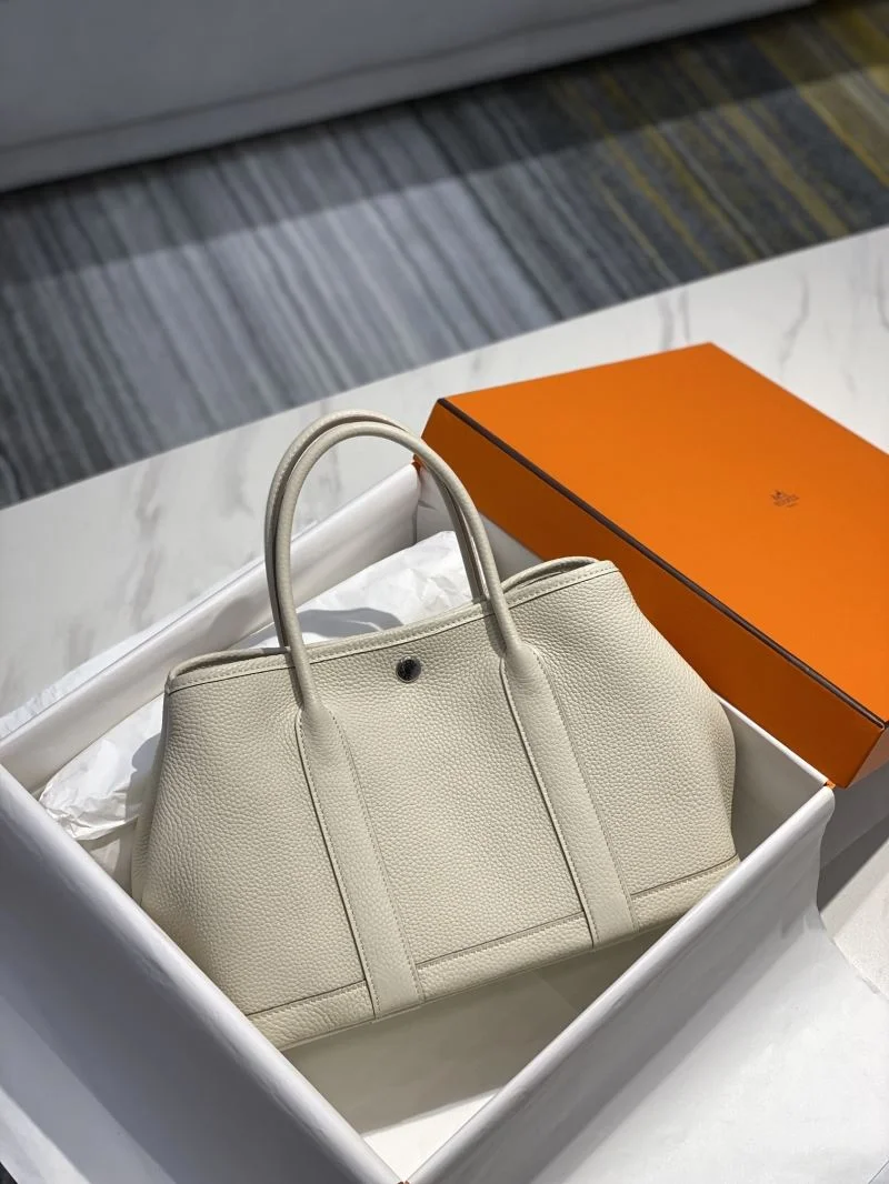 Versatile Hermes Garden Party Bags 48852
