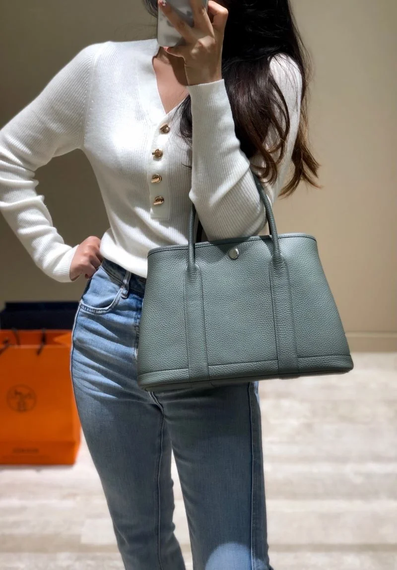 Hermes Garden Party Bags Popular 48883