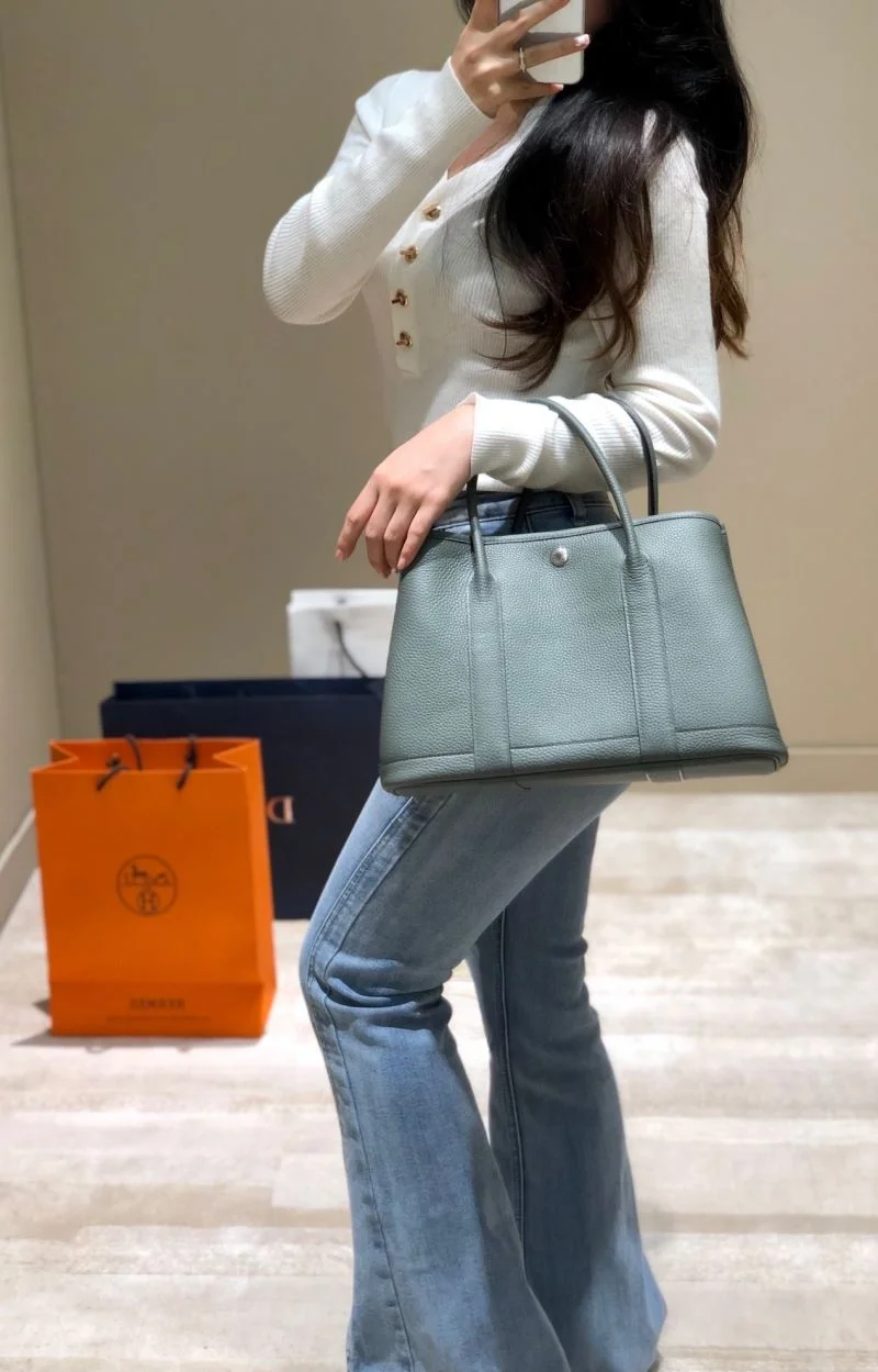 Hermes Garden Party Bags Popular 48883
