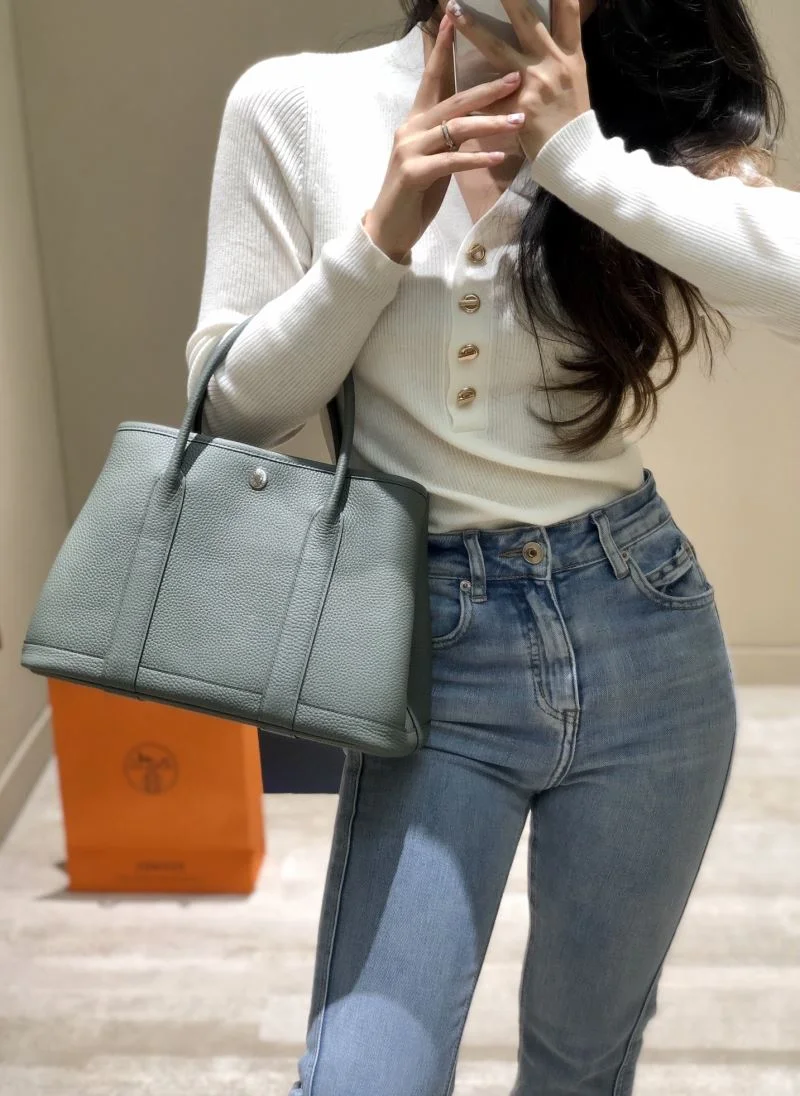 Hermes Garden Party Bags Popular 48883