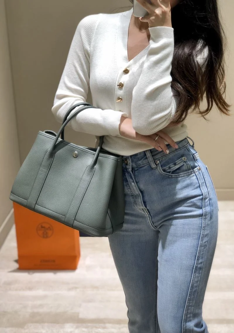 Hermes Garden Party Bags Popular 48883