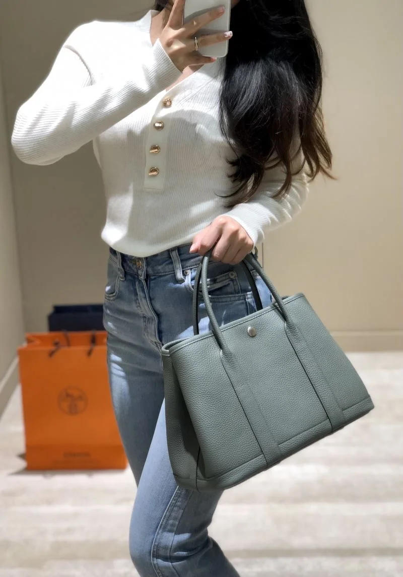 Hermes Garden Party Bags Popular 48883