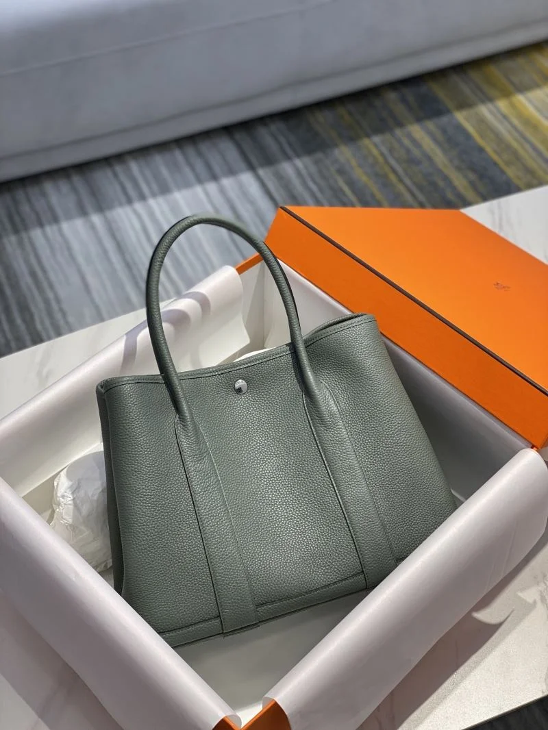 Versatile Hermes Garden Party Bags 48849