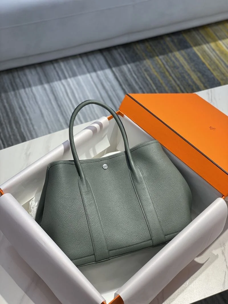 Versatile Hermes Garden Party Bags 48849