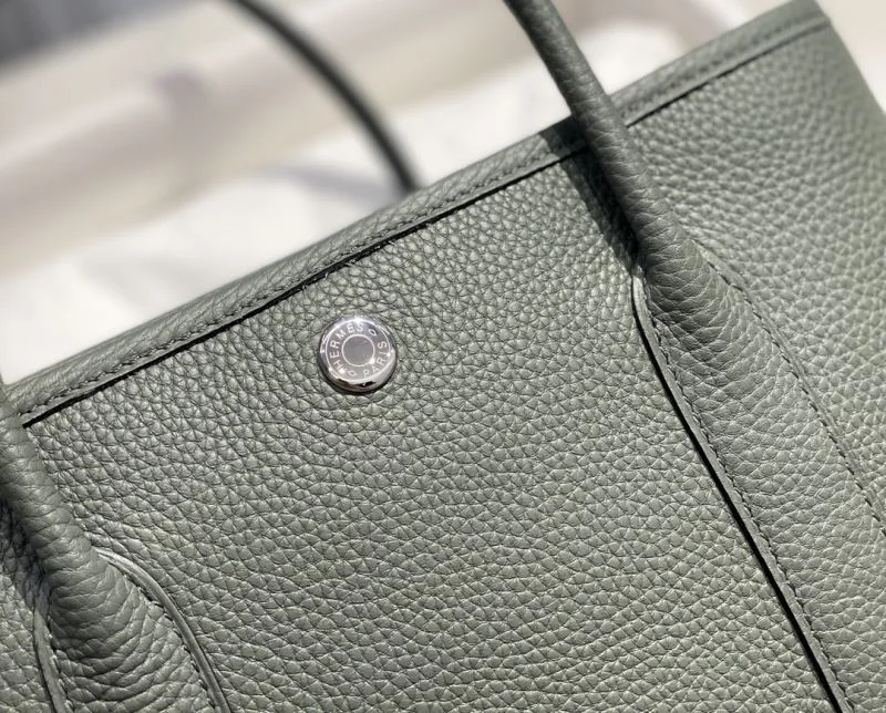 Versatile Hermes Garden Party Bags 48849