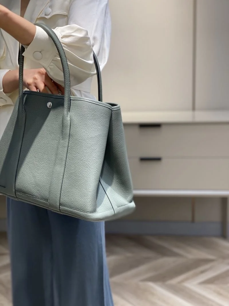 Versatile Hermes Garden Party Bags 48849