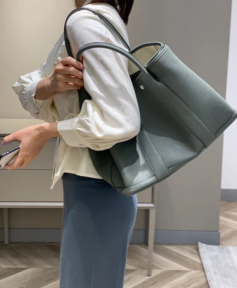 Versatile Hermes Garden Party Bags 48849