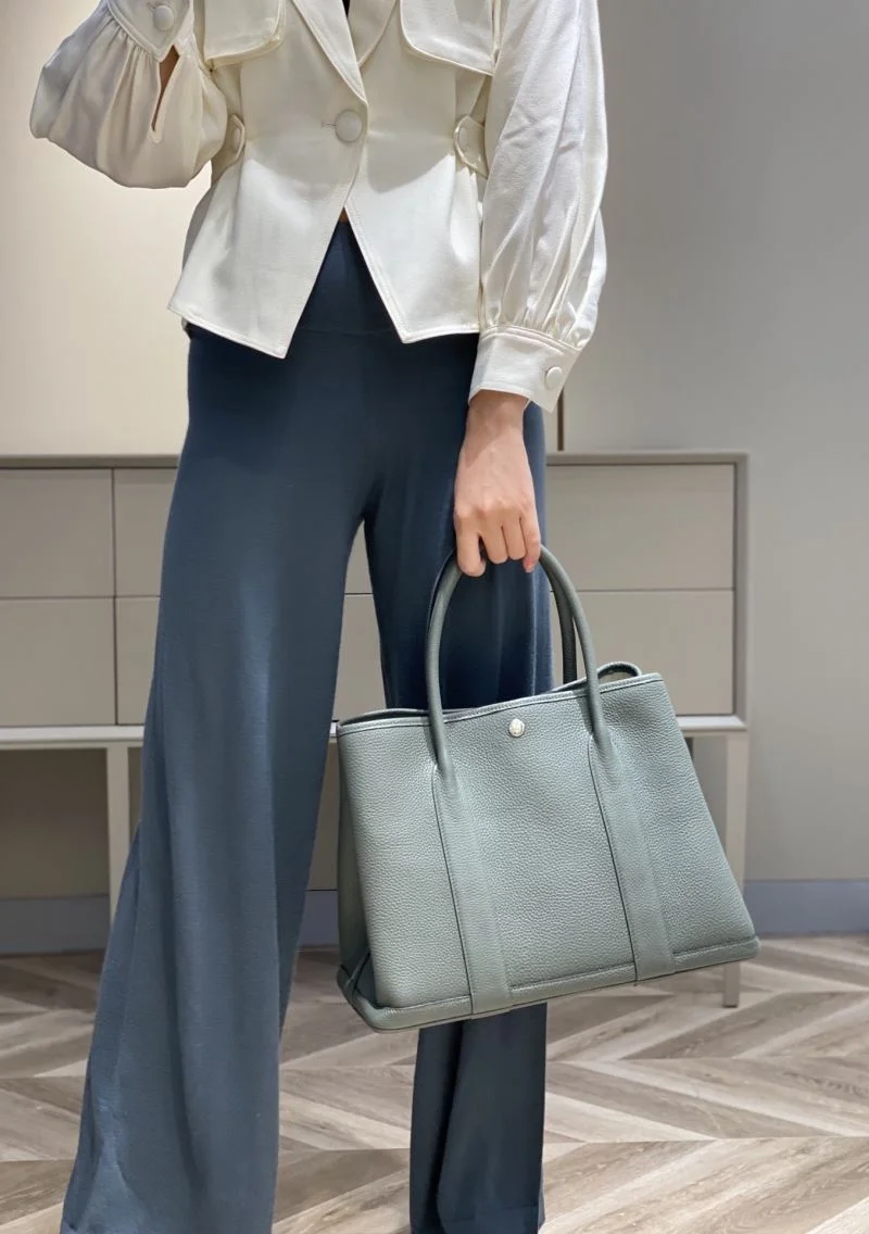 Versatile Hermes Garden Party Bags 48849