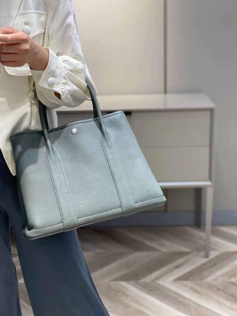 Versatile Hermes Garden Party Bags 48849