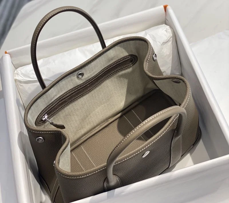 Hermes Garden Party Bags Packable 48887