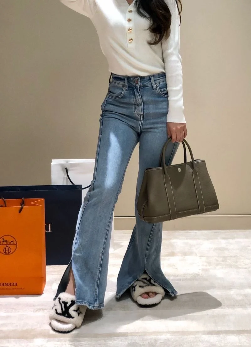 Hermes Garden Party Bags Packable 48887