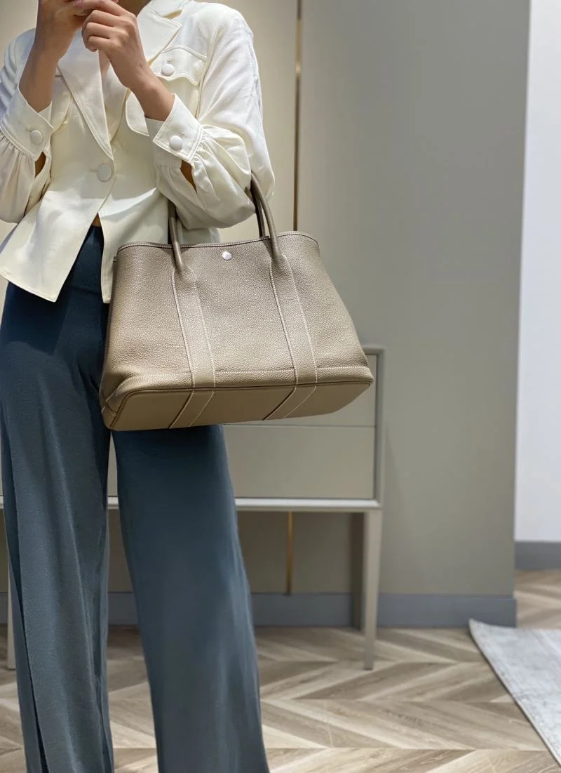Hermes Garden Party Bags FreshLook 48837