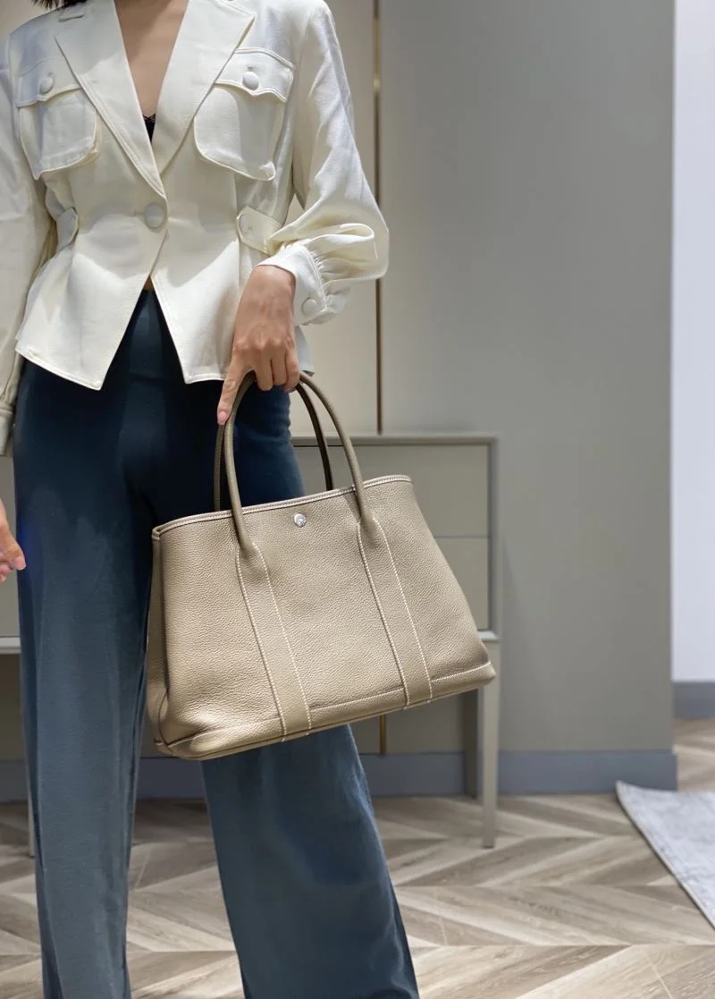 Hermes Garden Party Bags FreshLook 48837
