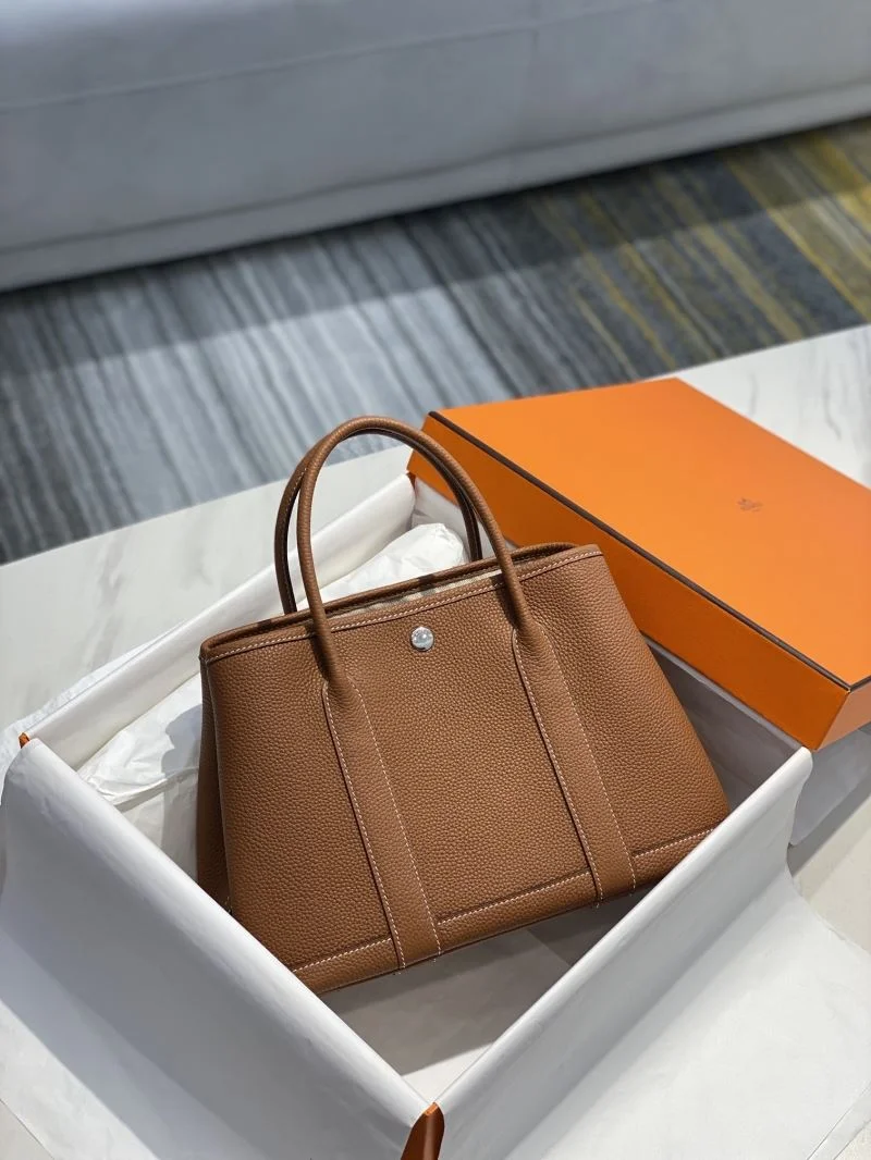 Hermes Garden Party Bags Unisex 48885