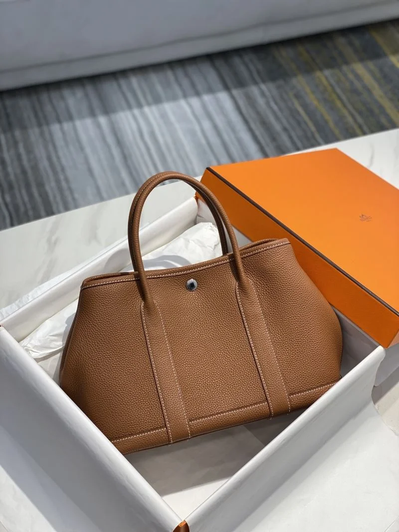 Hermes Garden Party Bags Unisex 48885