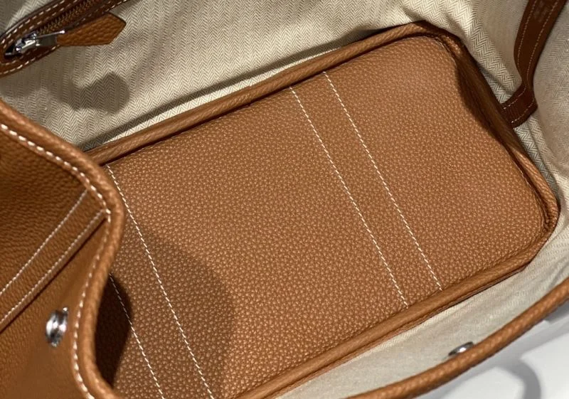 Hermes Garden Party Bags Unisex 48885