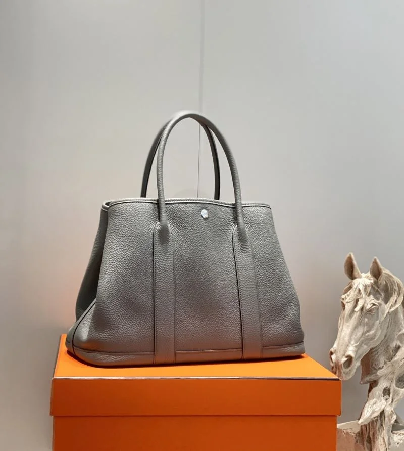 Sleek Hermes Garden Party Bags 48830