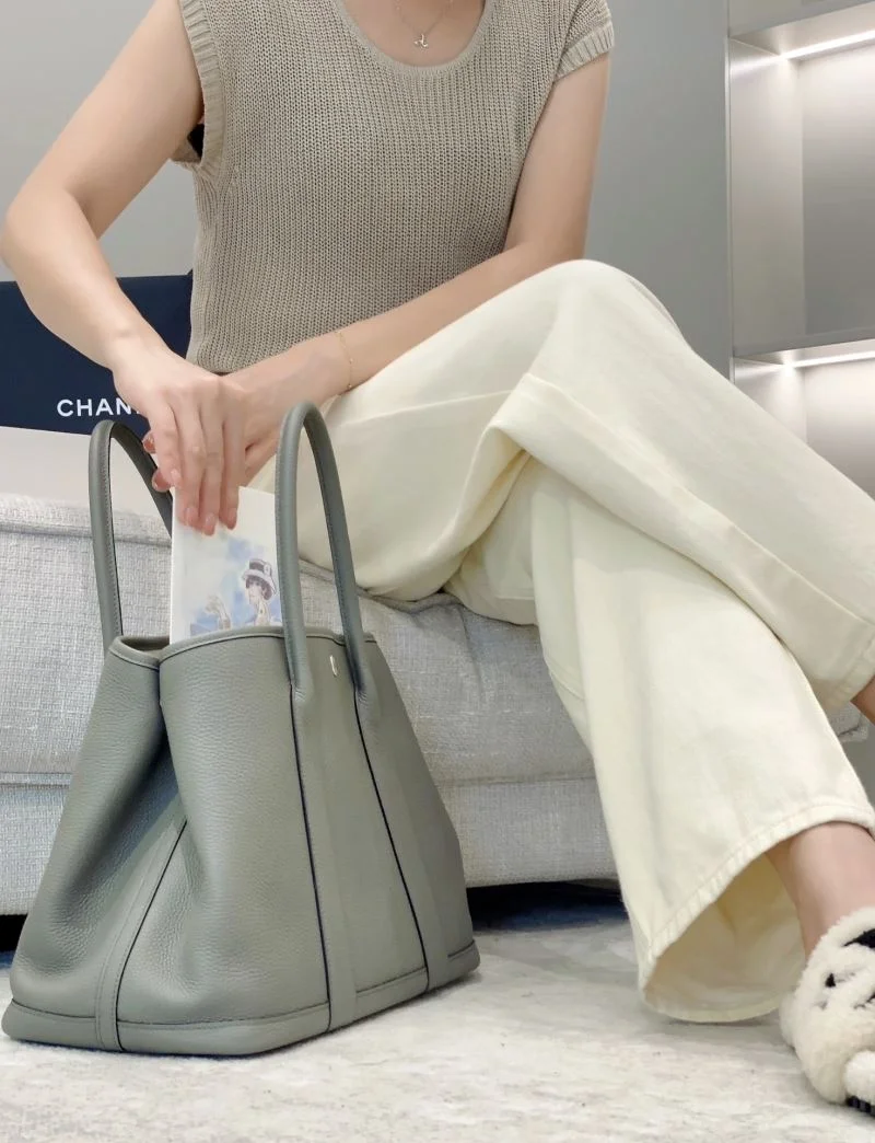 Sleek Hermes Garden Party Bags 48830