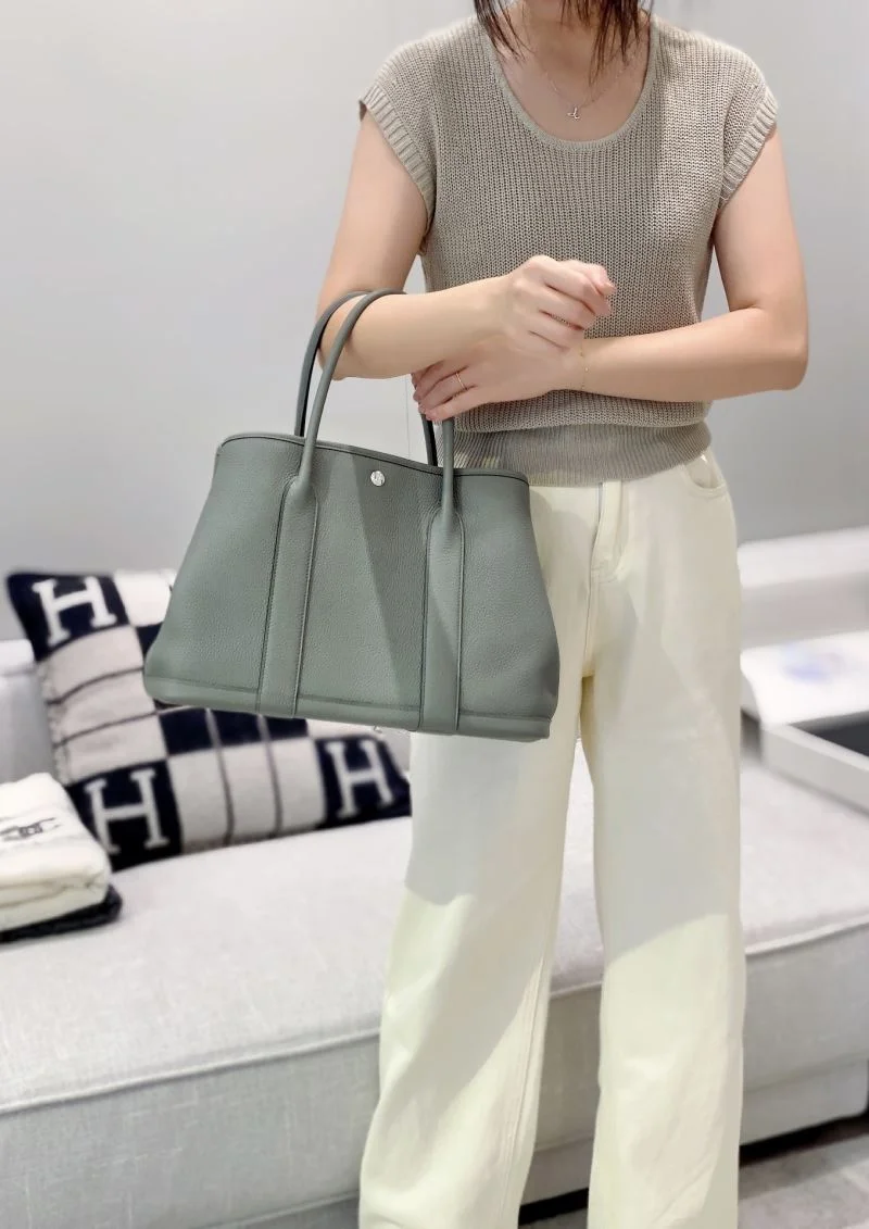 Sleek Hermes Garden Party Bags 48830