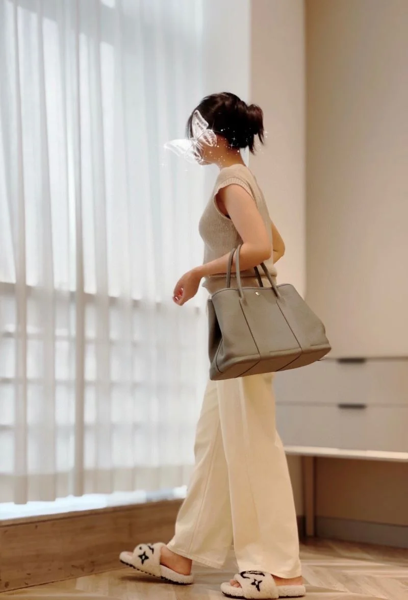 Sleek Hermes Garden Party Bags 48830
