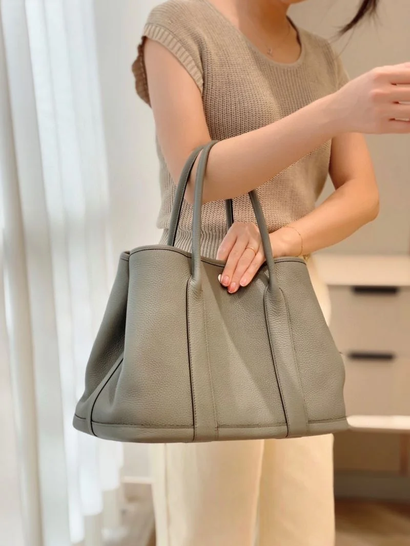 Sleek Hermes Garden Party Bags 48830