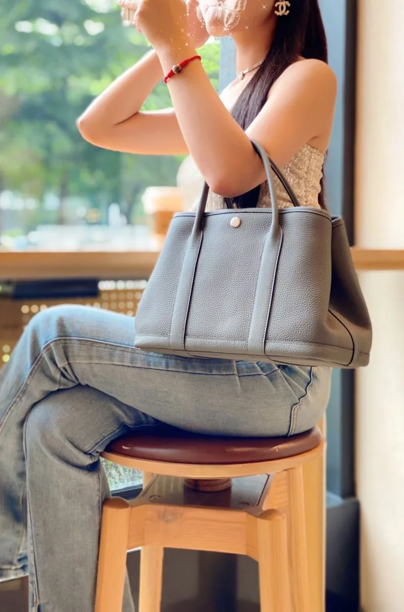 Hermes Garden Party Bags ModernLook 48834