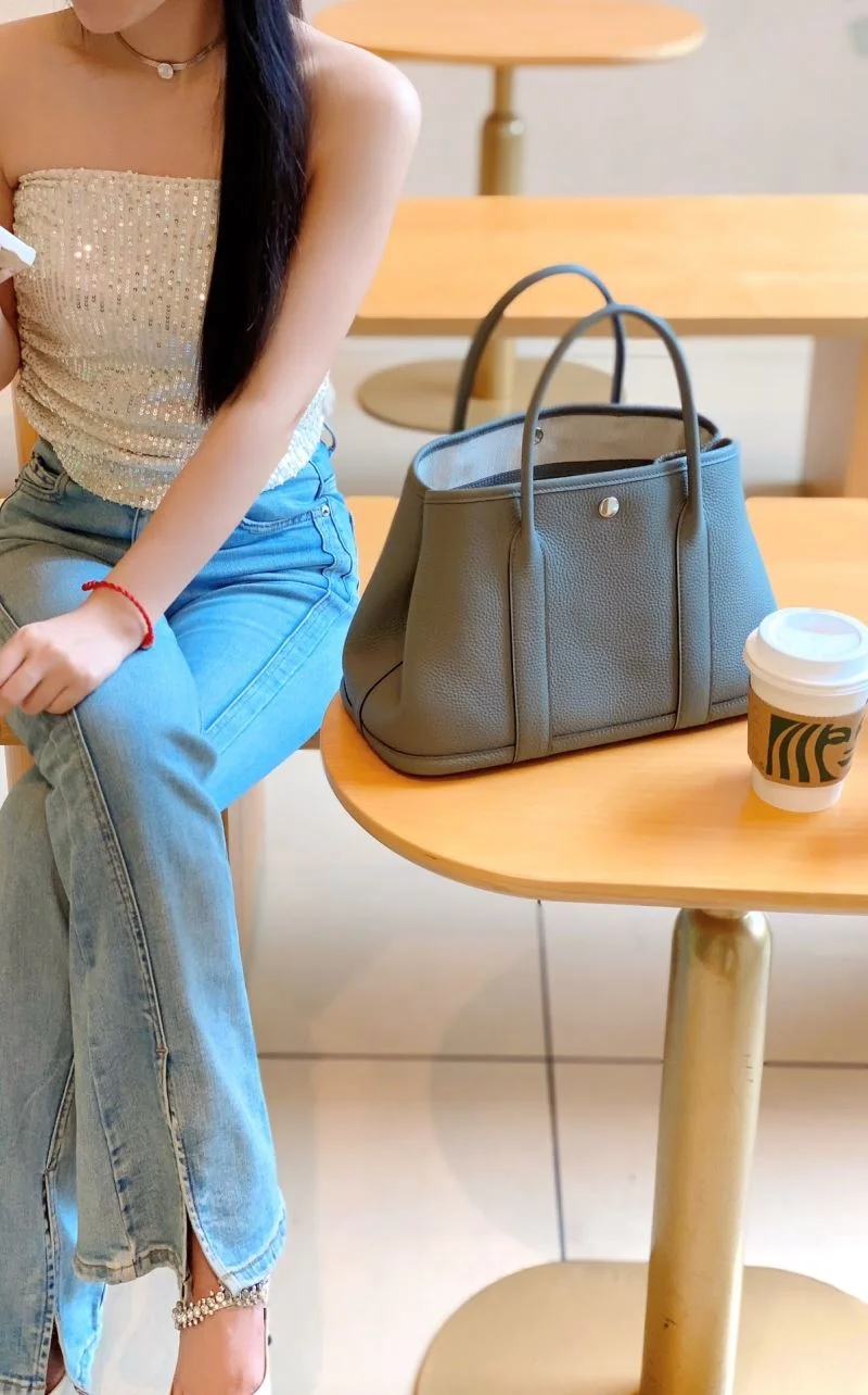 Hermes Garden Party Bags ModernLook 48834