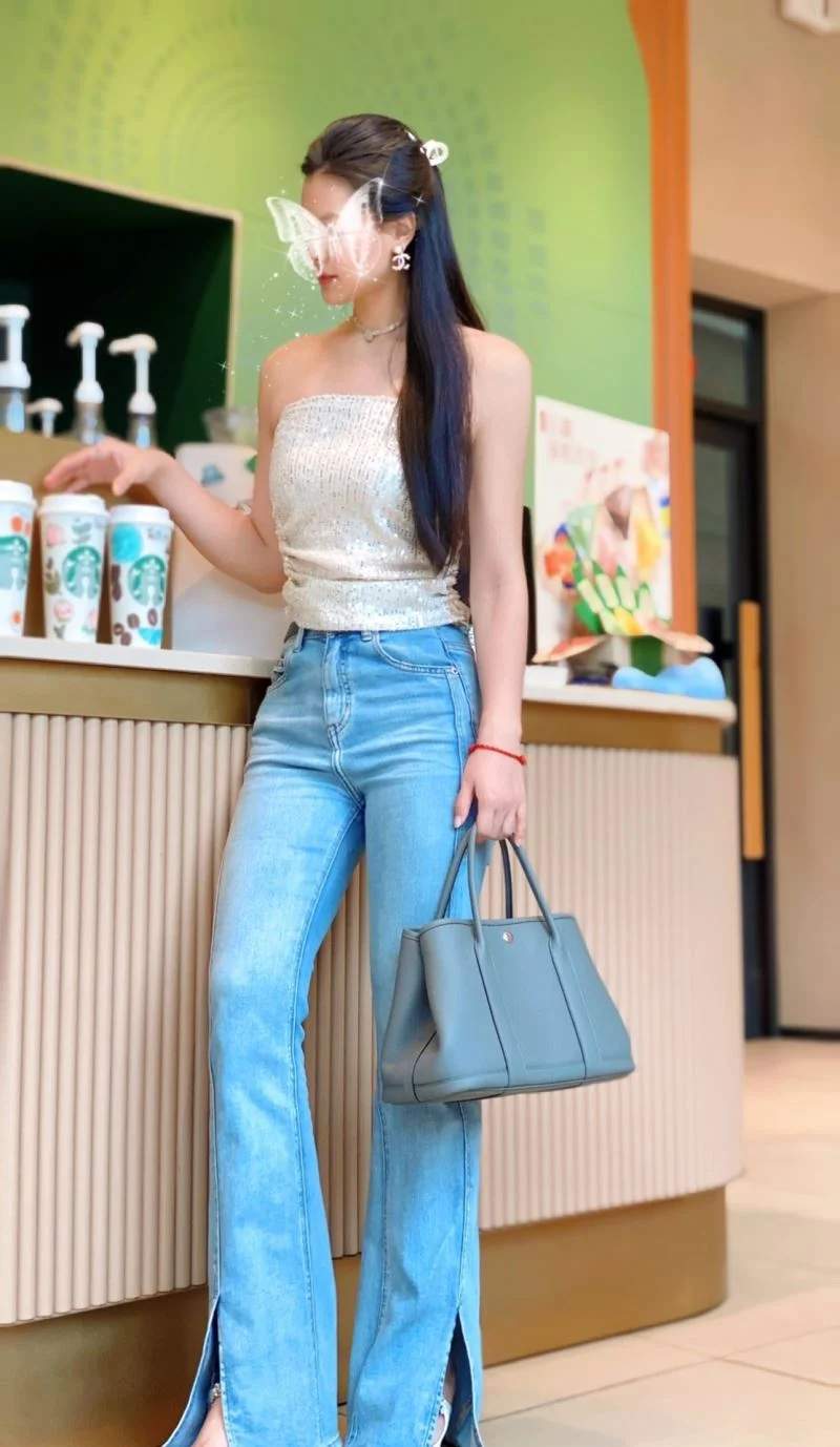Hermes Garden Party Bags ModernLook 48834