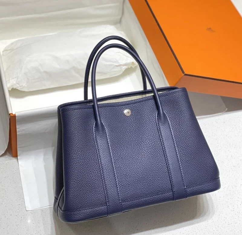 Hermes Garden Party Bags Breathable 48831