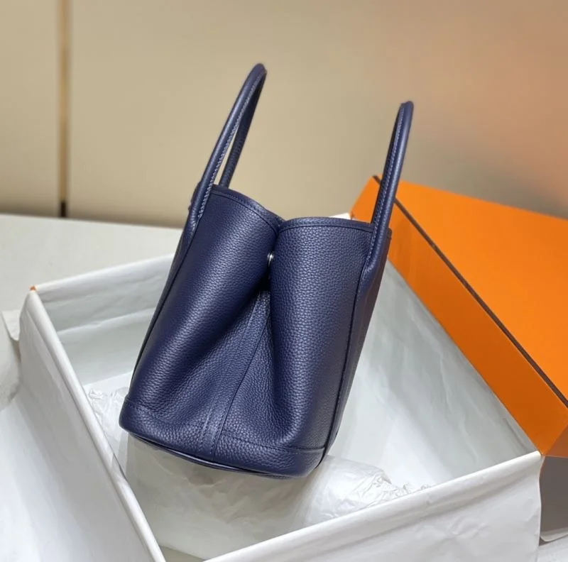 Hermes Garden Party Bags Breathable 48831