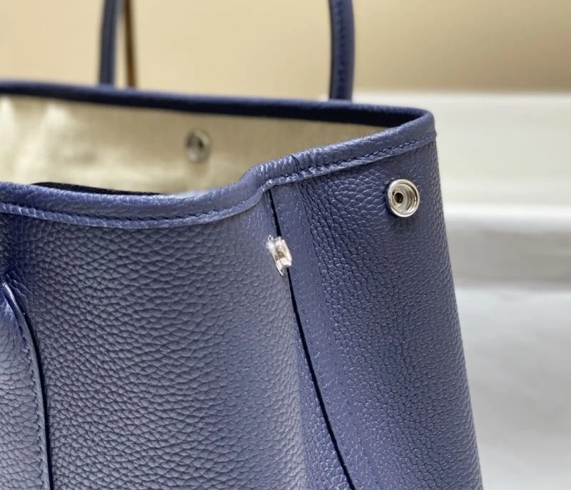 Hermes Garden Party Bags Breathable 48831
