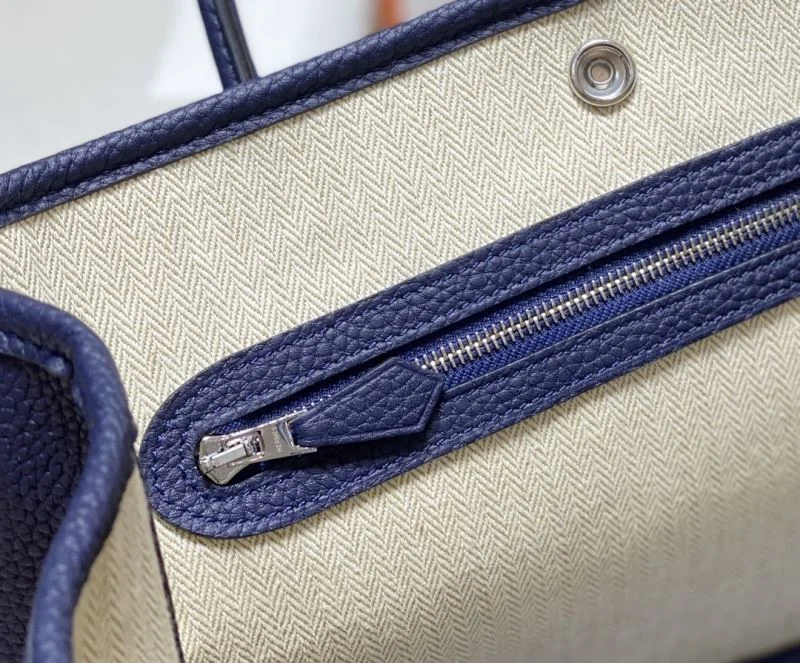 Hermes Garden Party Bags Breathable 48831