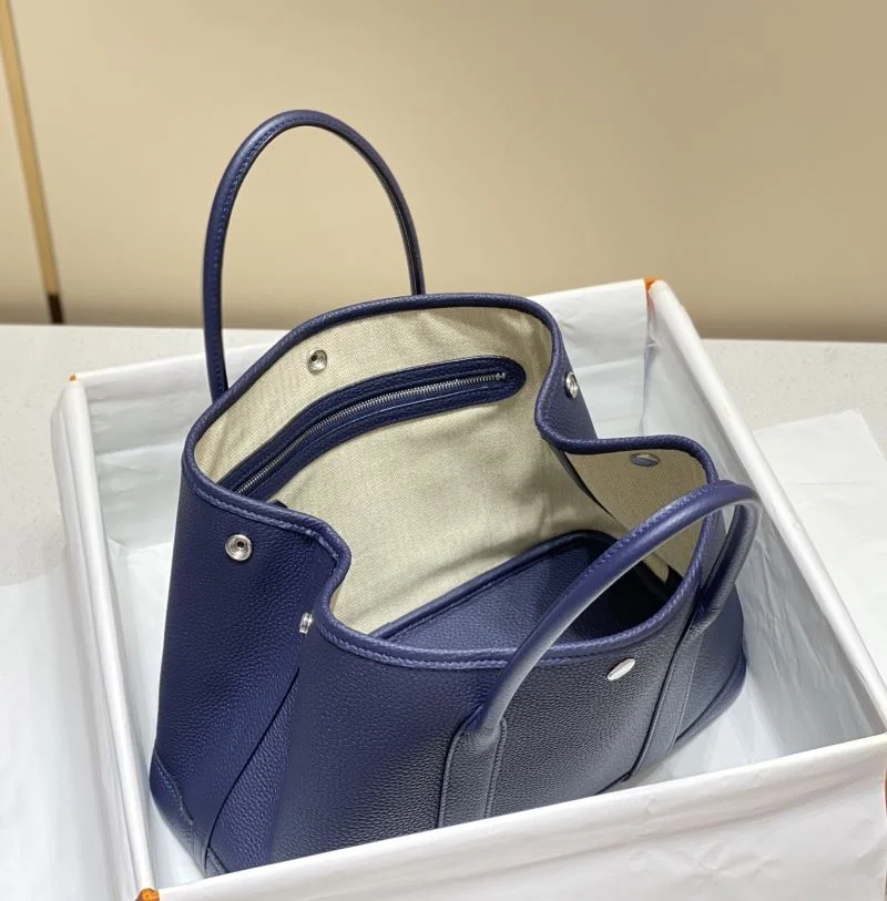 Hermes Garden Party Bags Breathable 48831